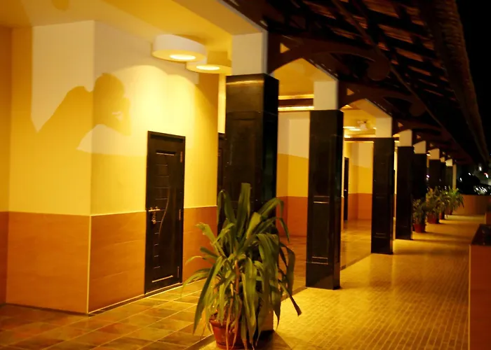 Seagate Resorts