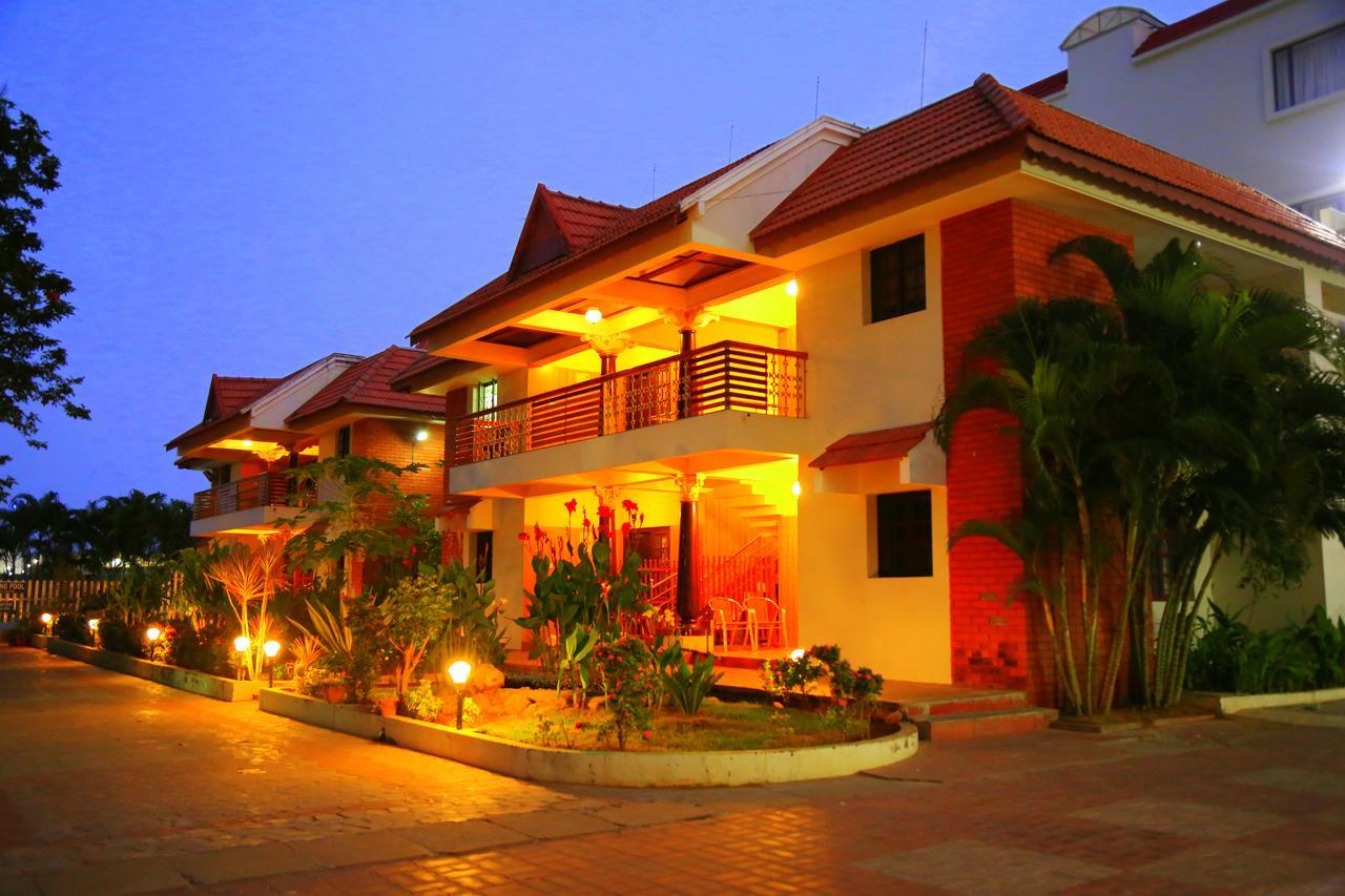 Resort Seagate Church View Velankanni