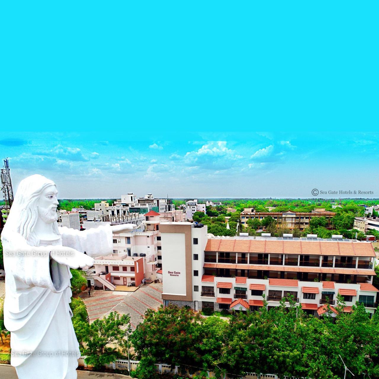 Resort Seagate Church View